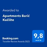 Baric Apartament Kuciste