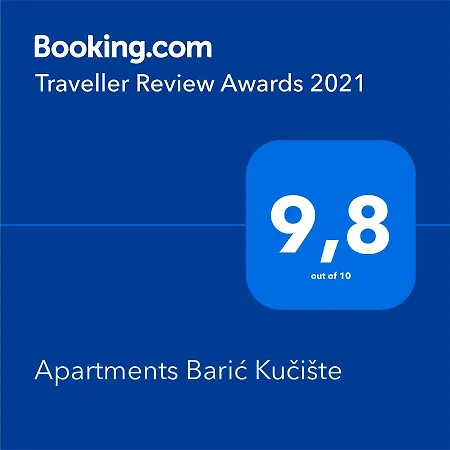 Baric 아파트 *