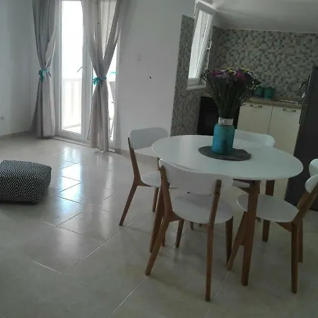 Baric Appartement Kuciste