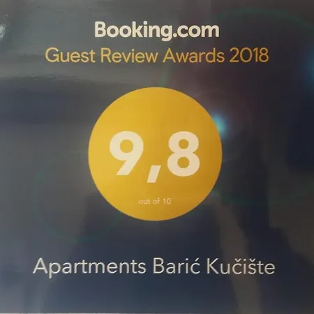Baric Apartament *