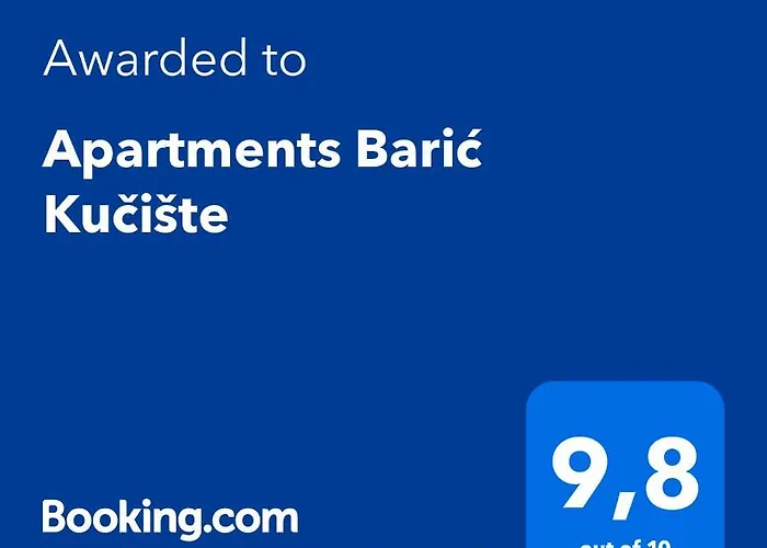 Baric Appartement Kuciste